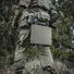 Килимок M-Tac для сидіння з кріпленням на пояс ARMOR Range Green Фото 2